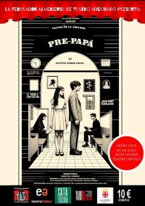 pre-papá presentación apolo julio 24