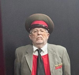 Capitán en Casandra