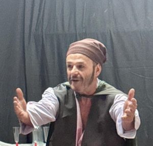 El Feriante en "Casandra"