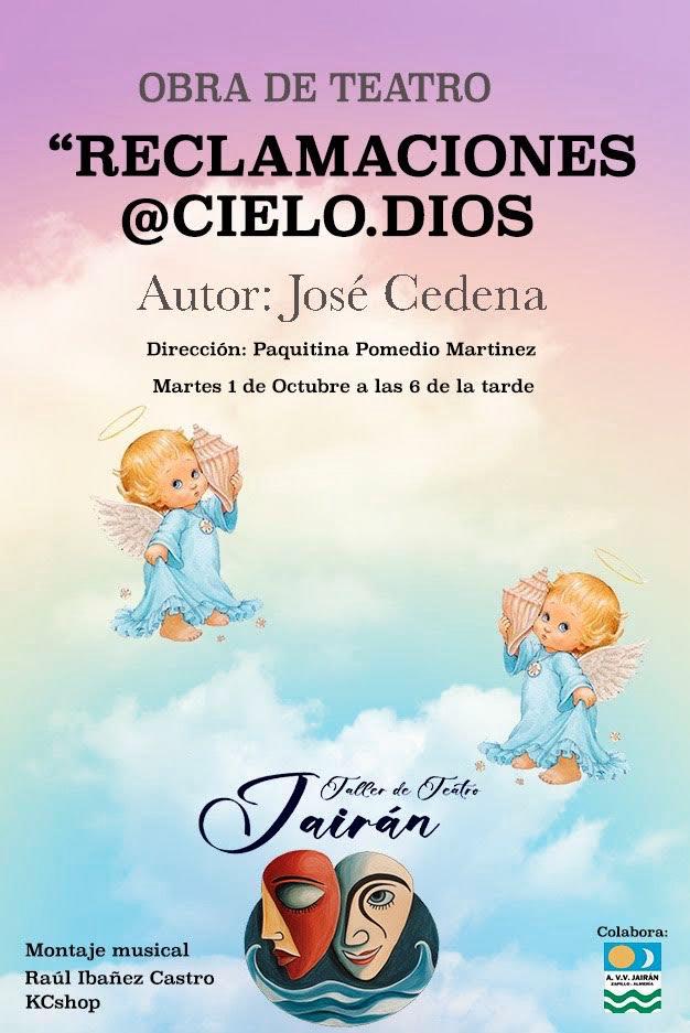 Actuación en la residencia de mayores de El Zapillo-Almería